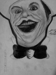 the joker (jack nicholson)