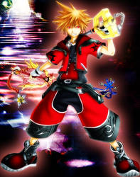 Sora Dark Valor