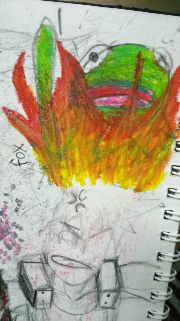 REEEEEE by mysteriousfox11 on DeviantArt