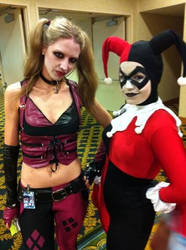 Harley Quinn Vs Harley Quinn