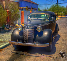 1937 Chrysler Royal