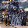 WWWC8 Steampunk Railroad 1883 