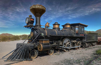 Steampunk Power the RENO No. 11 by PhotosbyRaVen