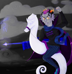 [REDRAW] Eridan Ampora