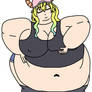 SSBBW Lucoa