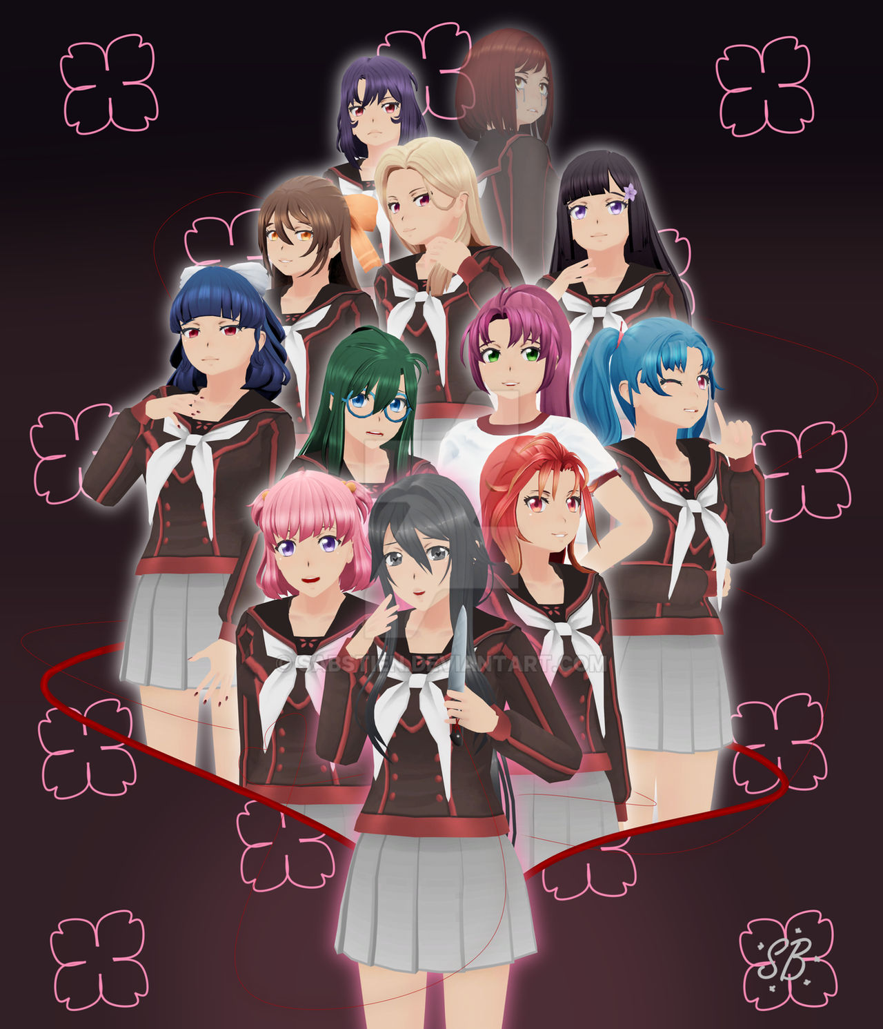 Rivals 1980 by Sabstien on DeviantArt