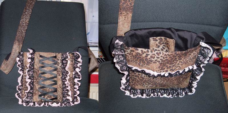 My Selfmade Bag X3 By Naito Chan On Deviantart