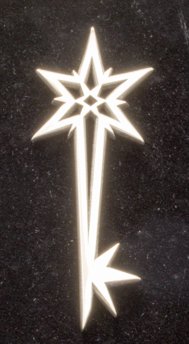 Magic Rell Key Key of Magic by ShapelyMetal on DeviantArt