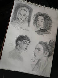 Portrait Batch 1