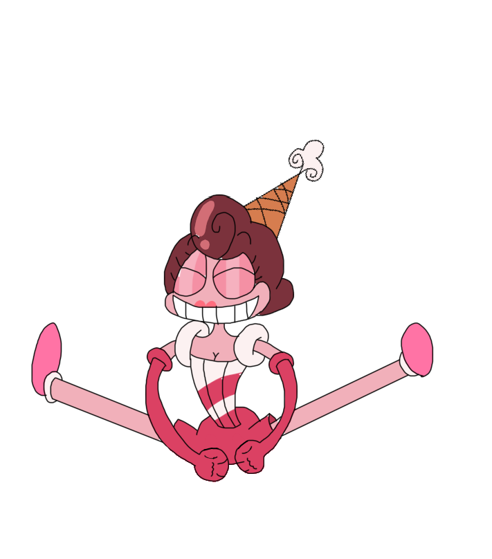 Bouncing bon bon asset by Marcus1415 on DeviantArt