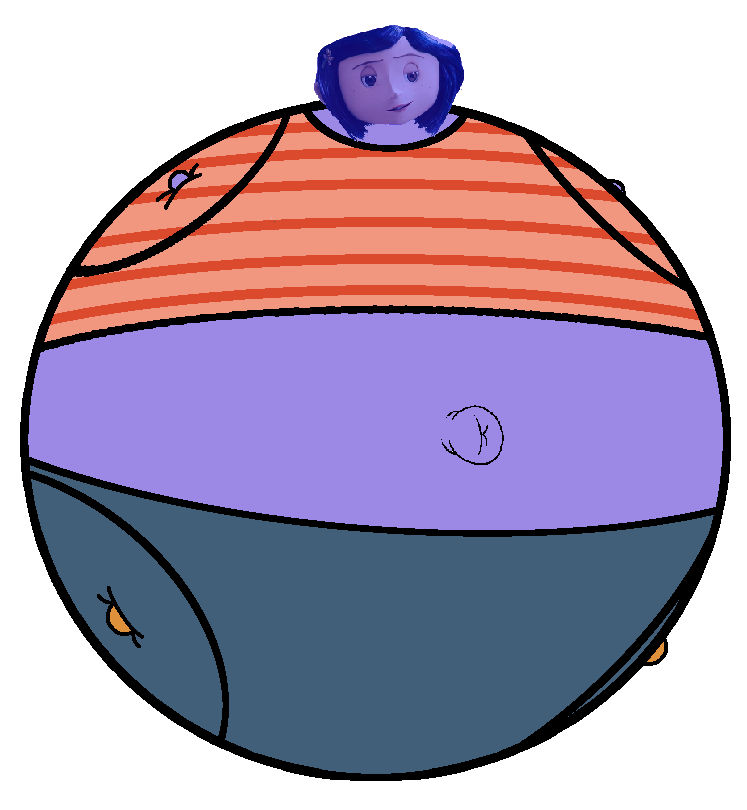 Caroline blueberry by Marcus1415 on DeviantArt