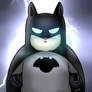 SuperHeroCat_Batman