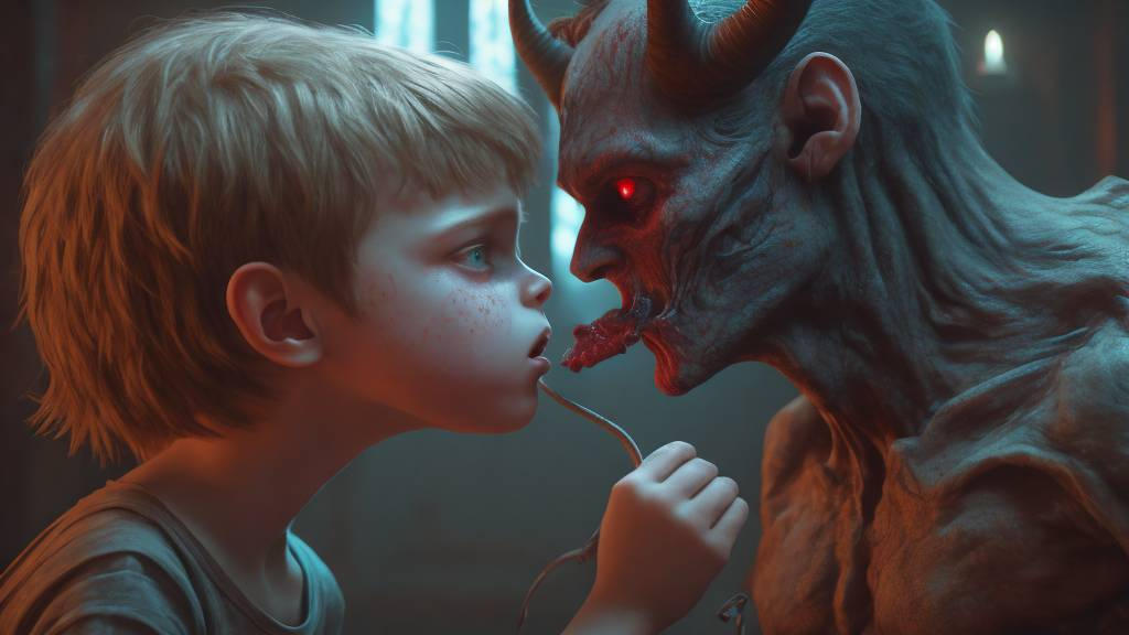 I'll Eat Your Mom First Scan Vf