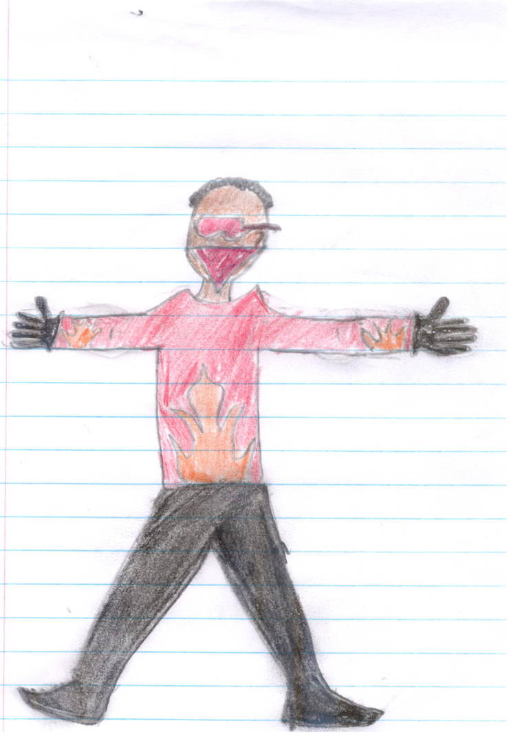 Deviantart Reed Man RedMan by reedman on DeviantArt