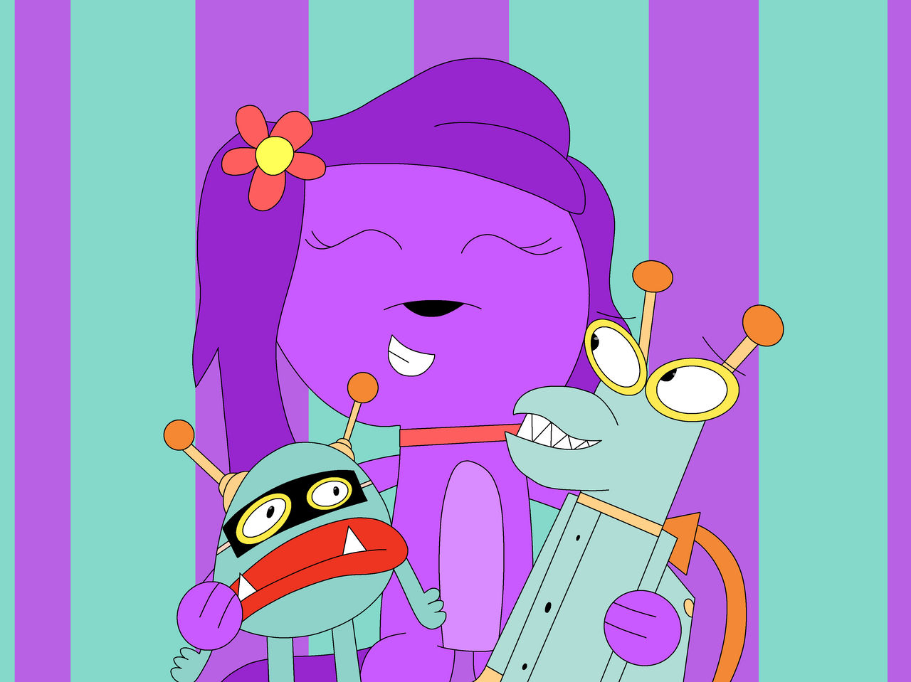 My Digital Bois