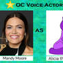 Mandy Moore as Alicia