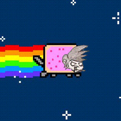 Nyan Johnny