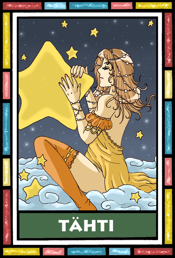 Tarot: The Star