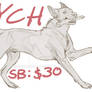 [CLOSED] Canine YCH