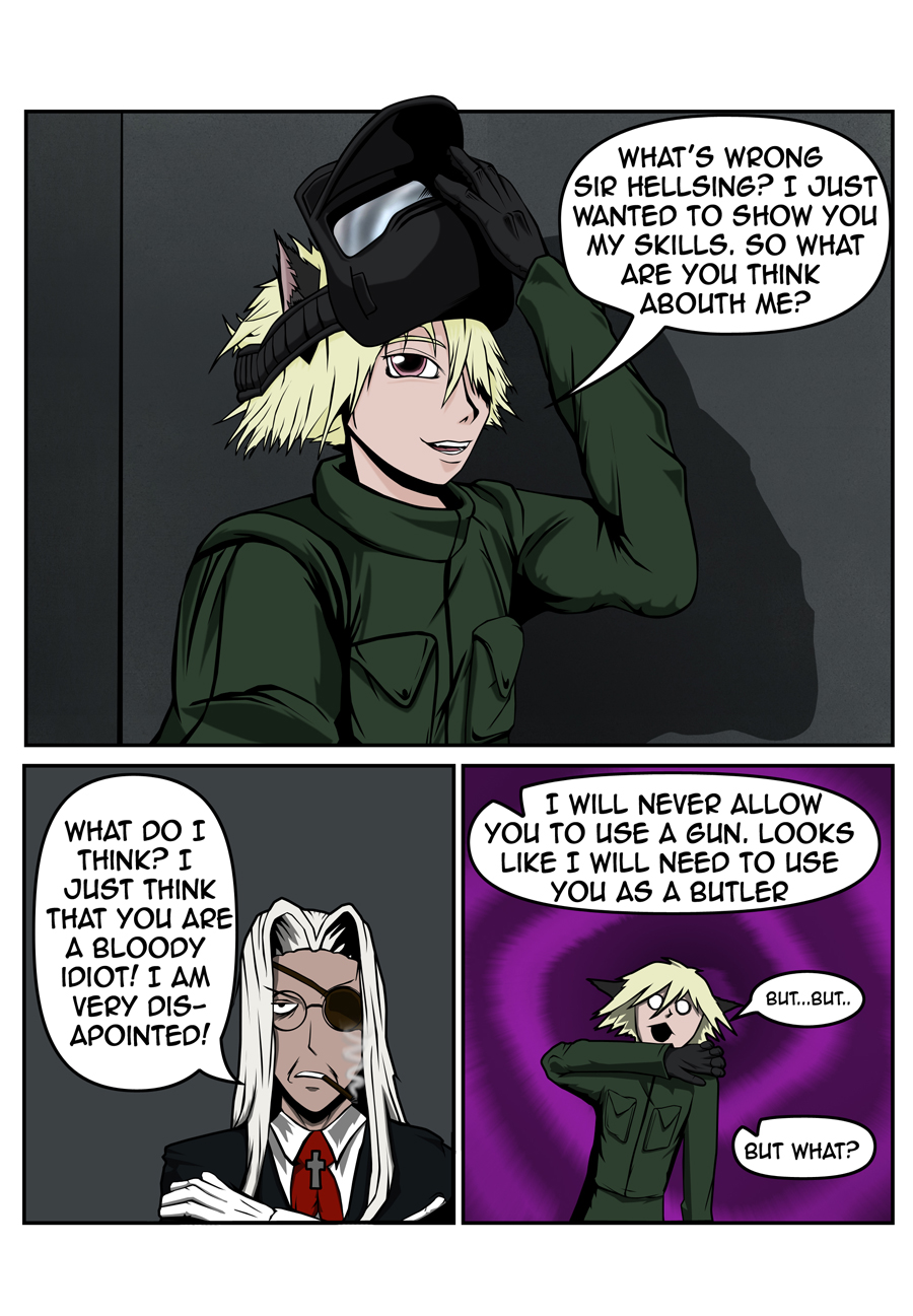 Excidium Chapter 2: Page 6