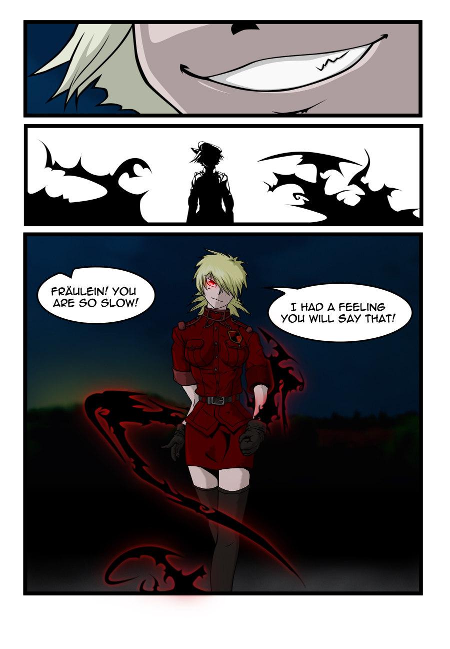 Excidium Chapter 4: Page 4