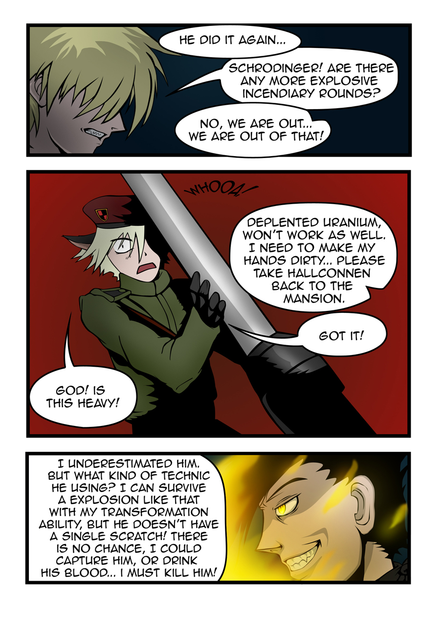 Excidium Chapter 4: Page 14