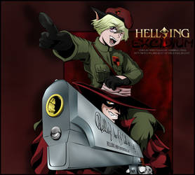 Hellsing Feuer Frei