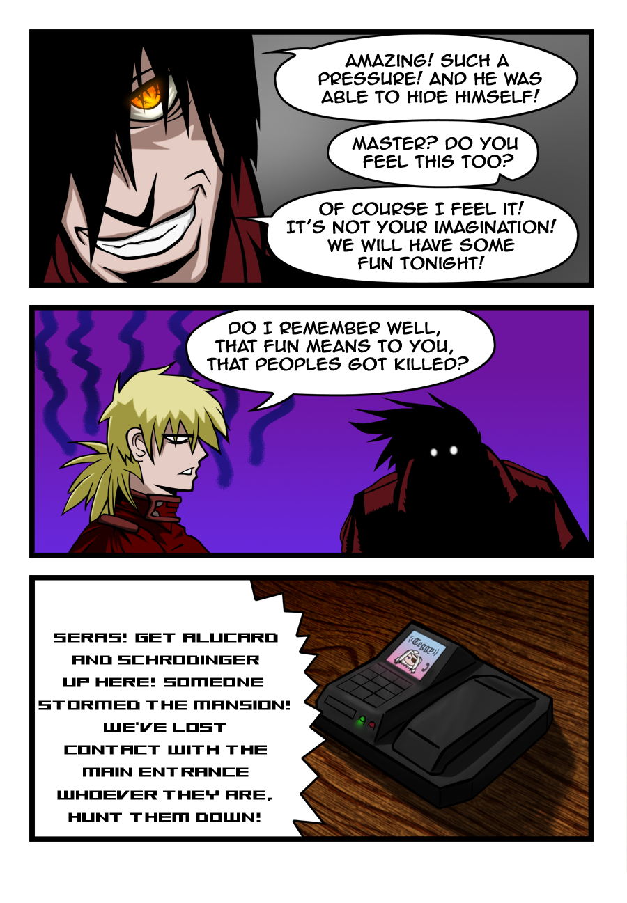 Excidium Chapter 6: Page 8