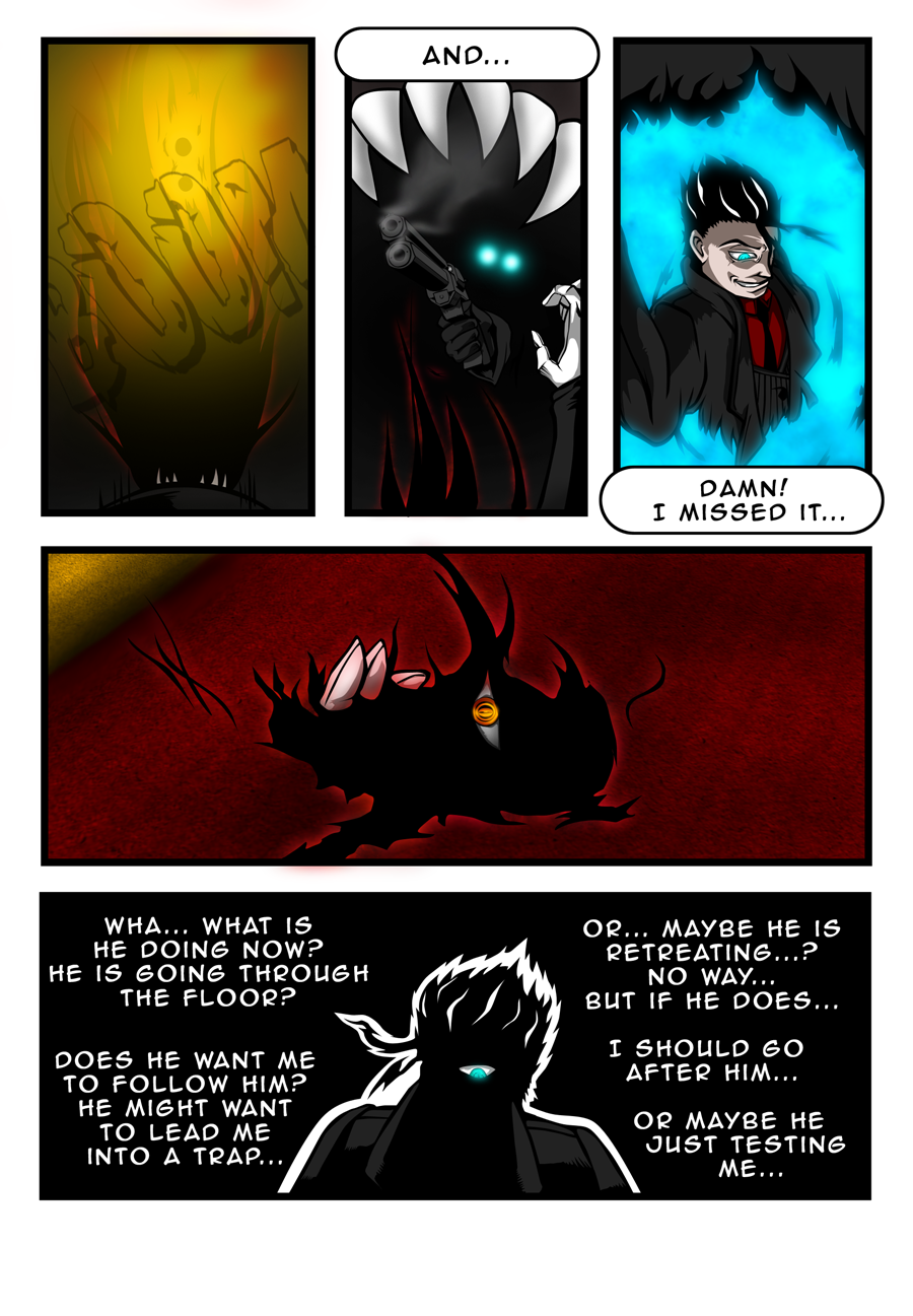 Excidium Chapter 8: Page 5