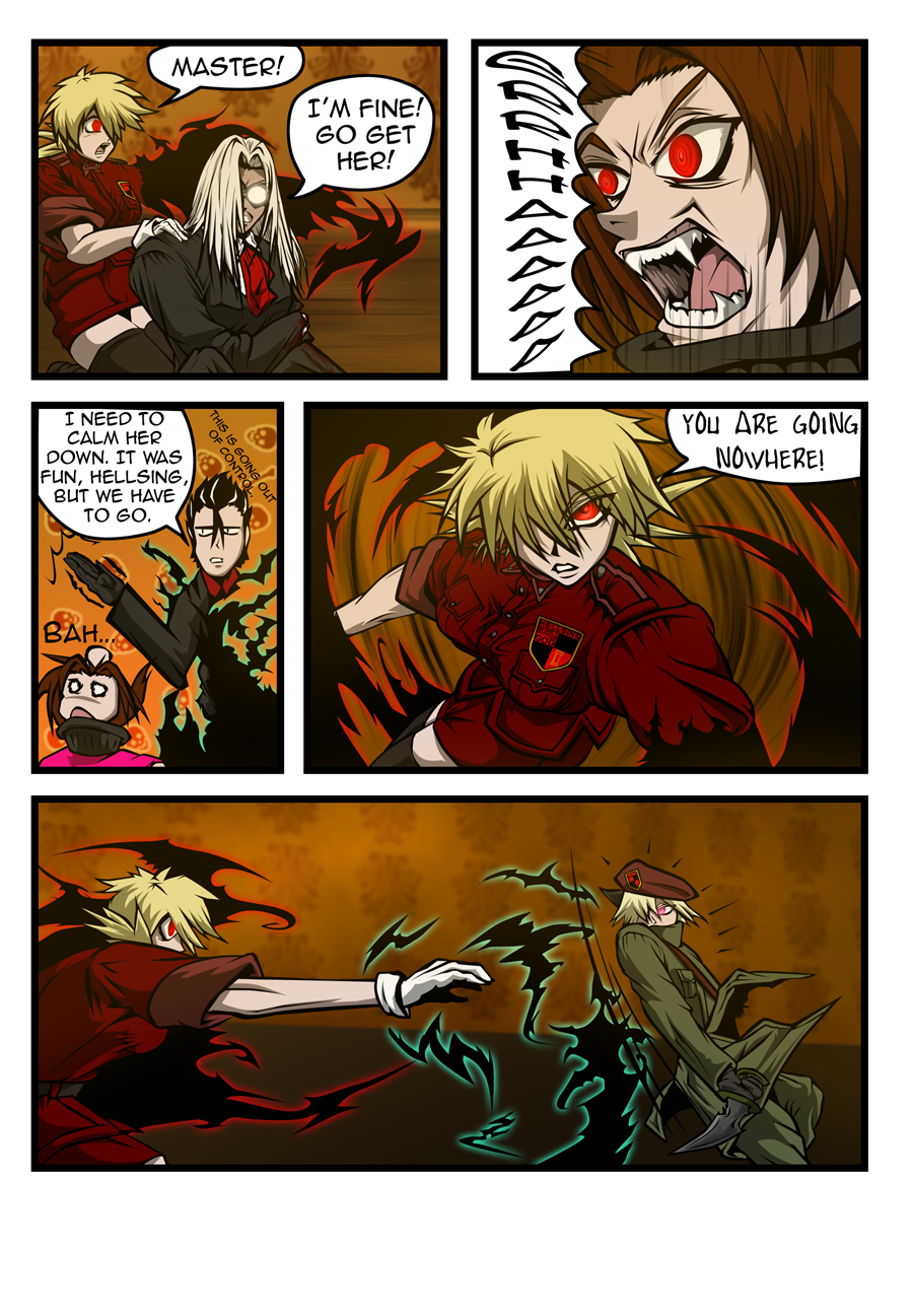 Excidium Chapter 8: Page 17