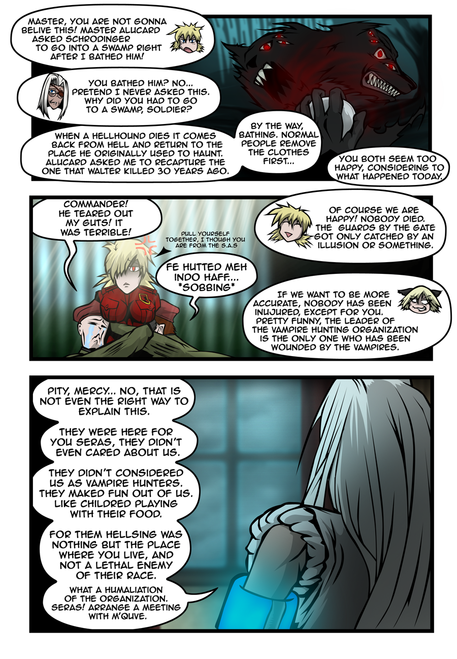 Excidium Chapter 9: Page 3