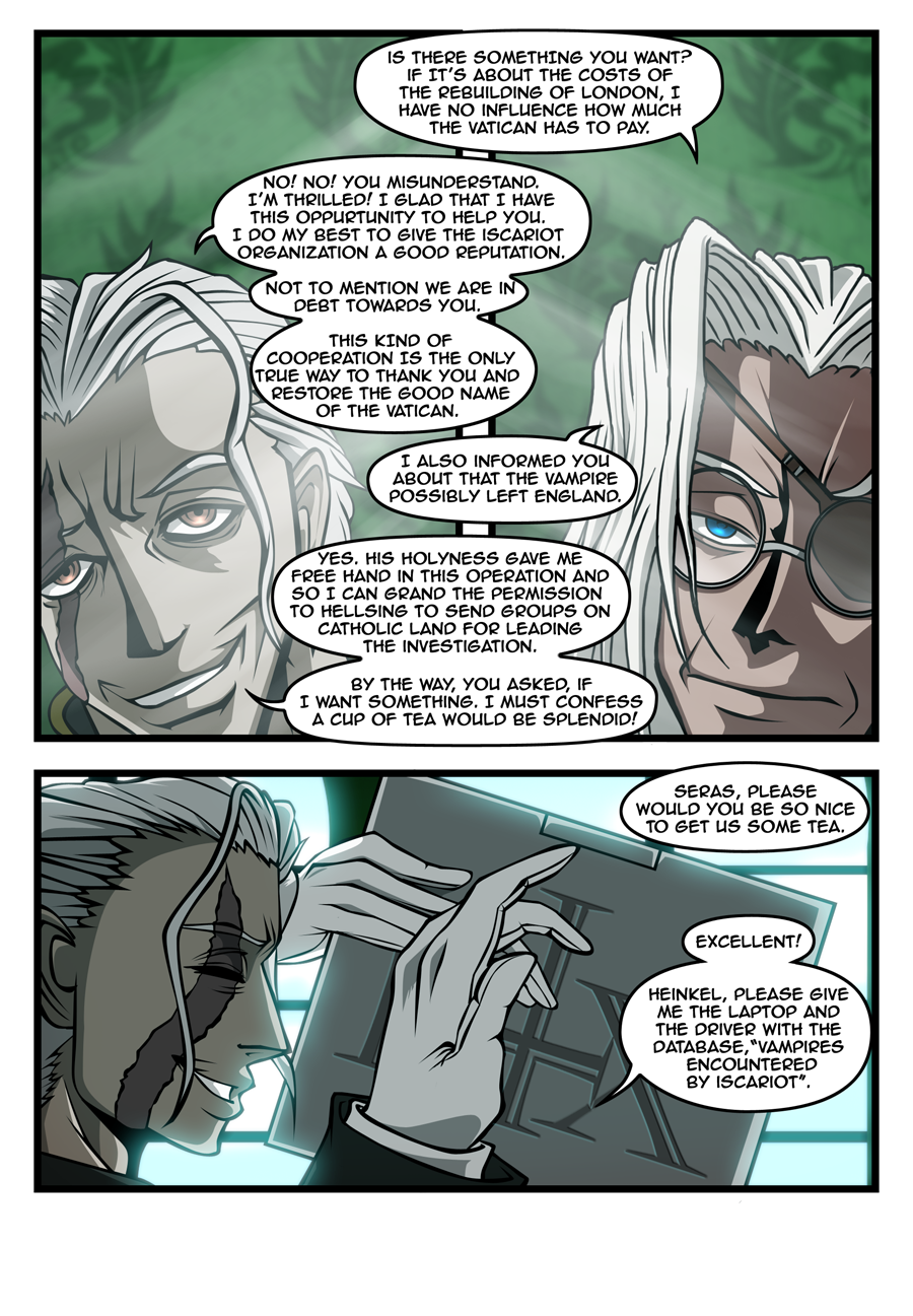 Excidium Chapter 10: Page 5