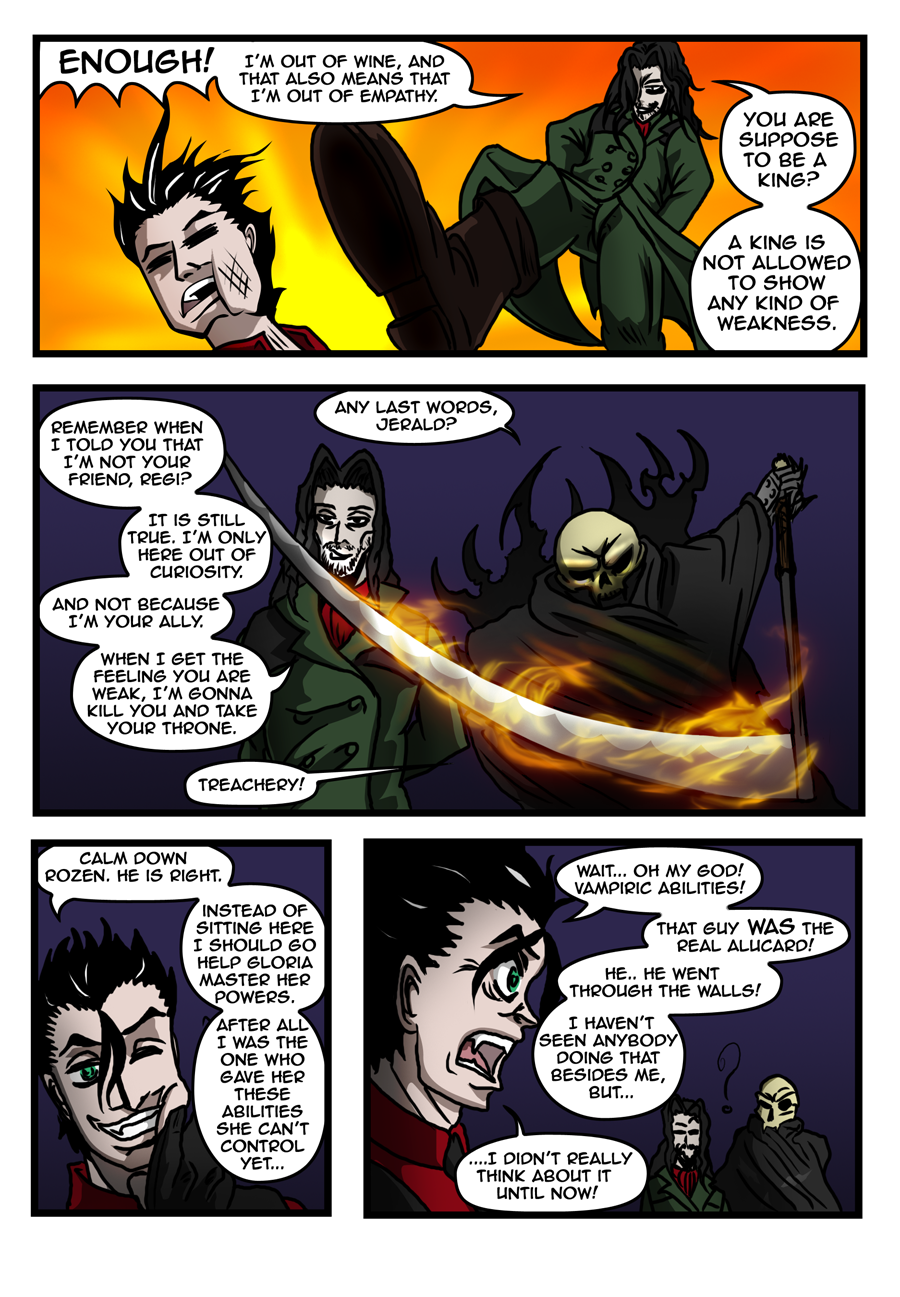 Excidium Chapter 10: Page 9