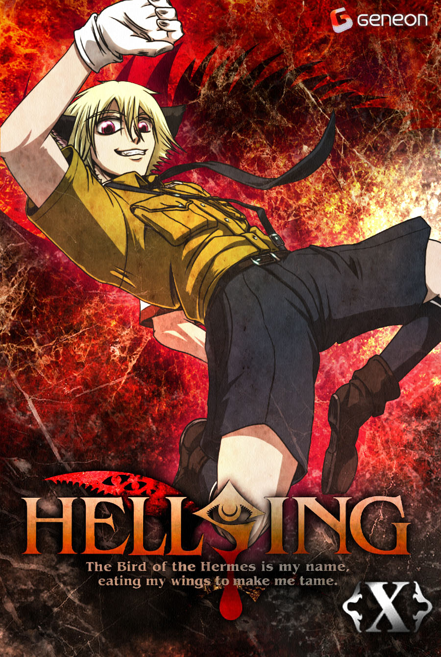 Hellsing Ultimate OVA