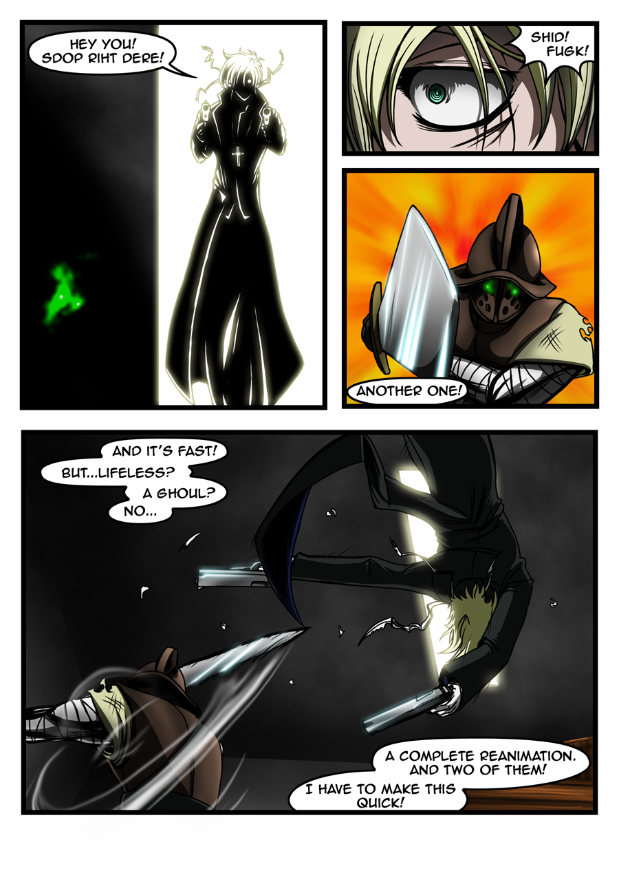 Excidium Chapter 11: Page 18