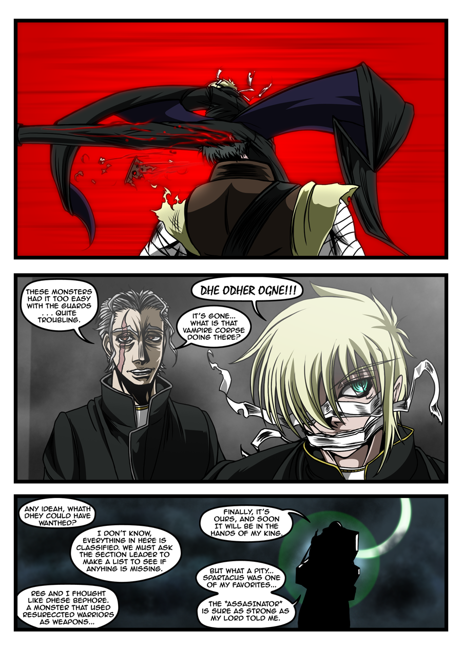 Excidium Chapter 11: Page 19