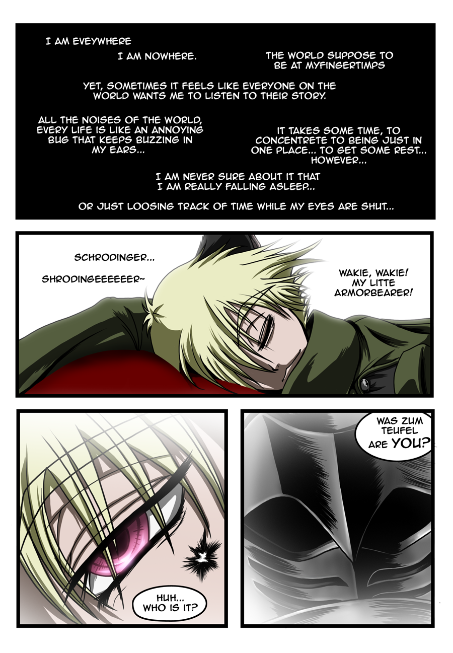 Excidium Chapter 12: Page 2