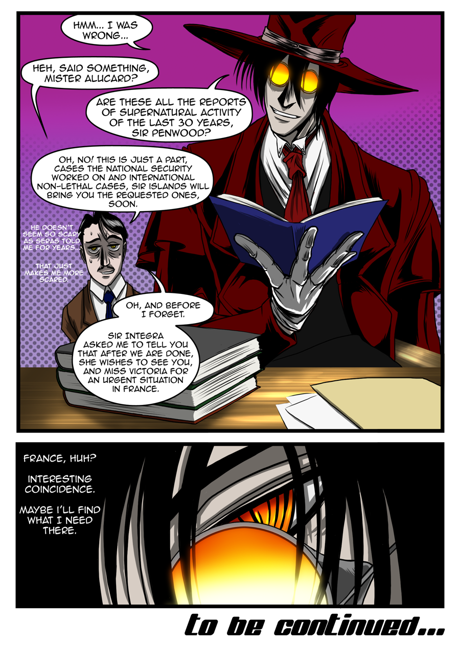 Excidium Chapter 12: Page 17
