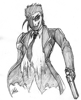 Fatum T-Shirt - Sketch