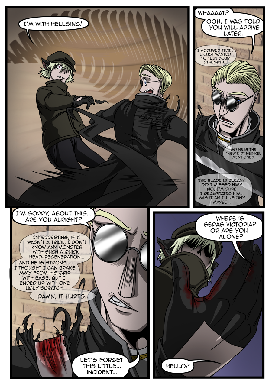 Excidium Chapter 13: Page 7