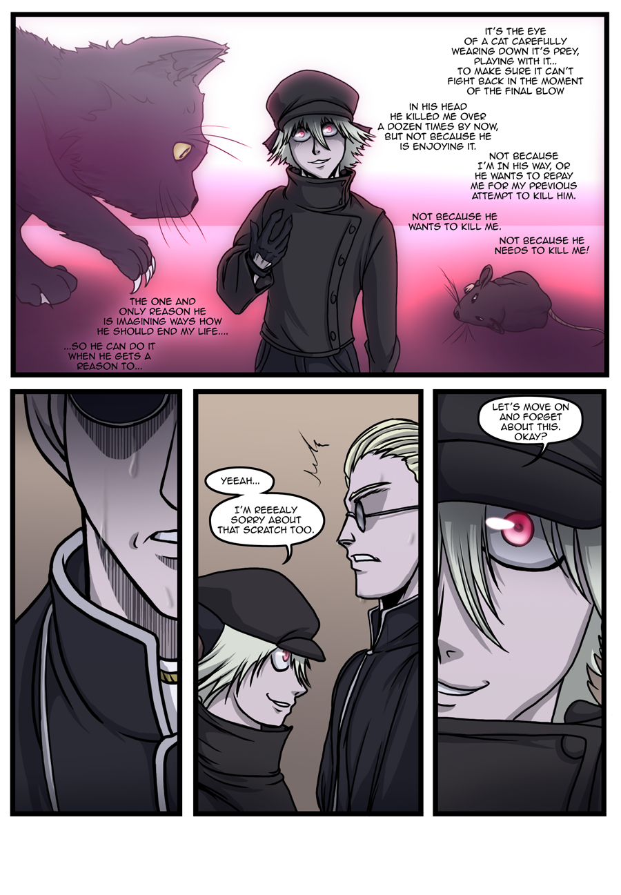 Excidium Chapter 13: Page 9