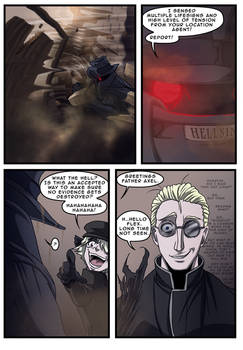 Excidium Chapter 13: Page 10