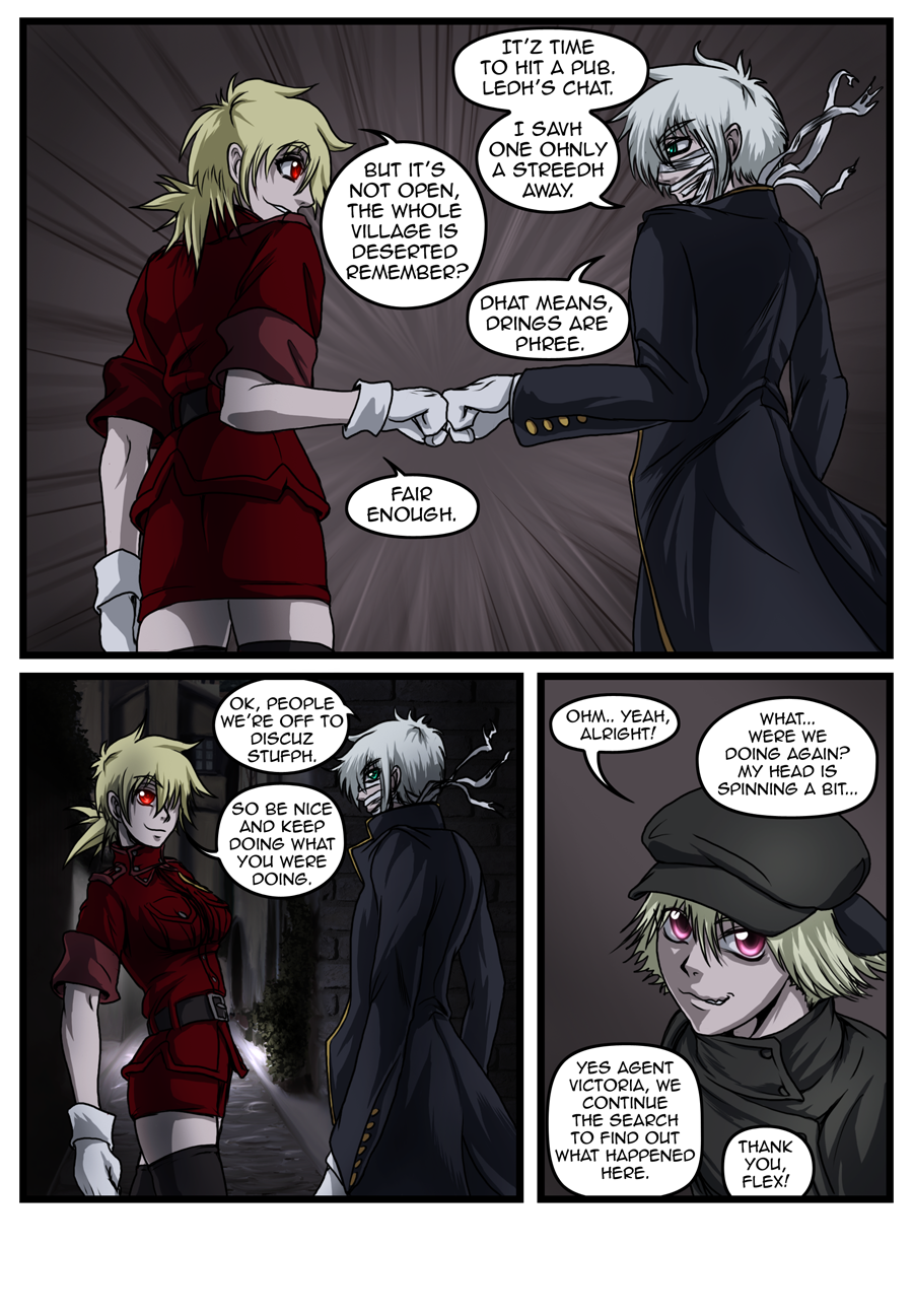 Excidium Chapter 13: Page 12