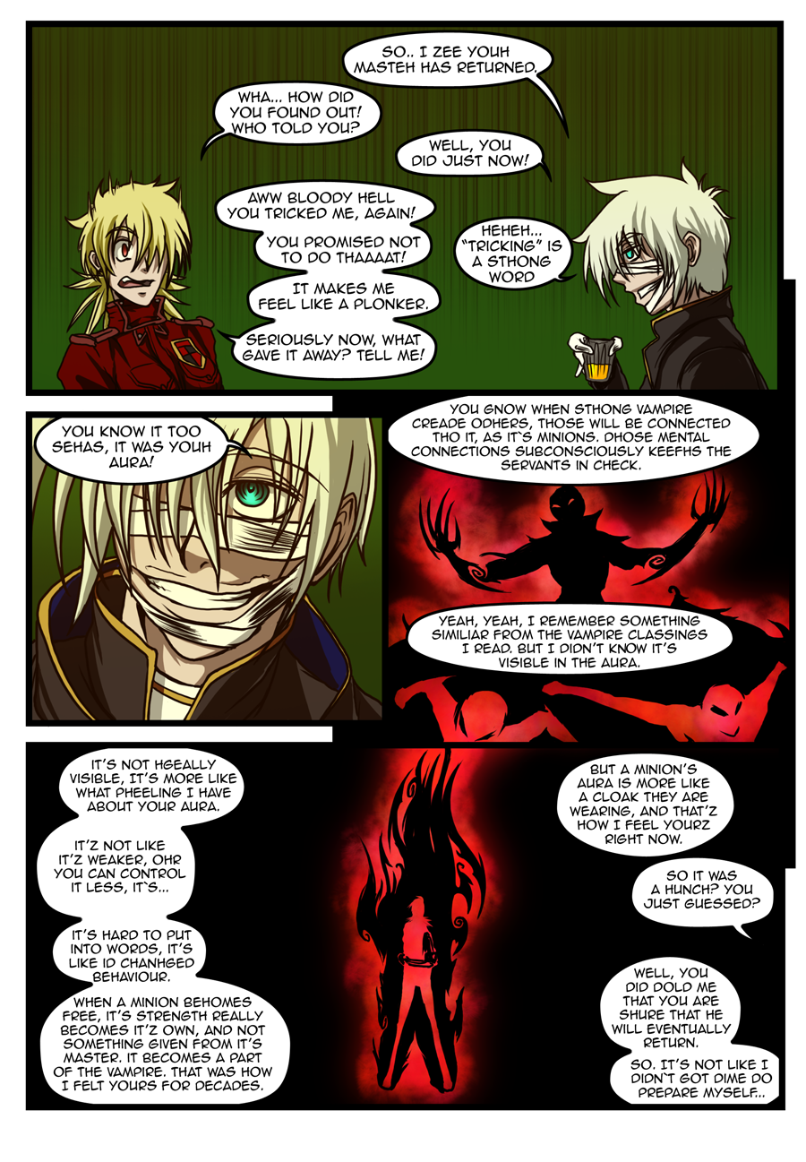 Excidium Chapter 13: Page 16