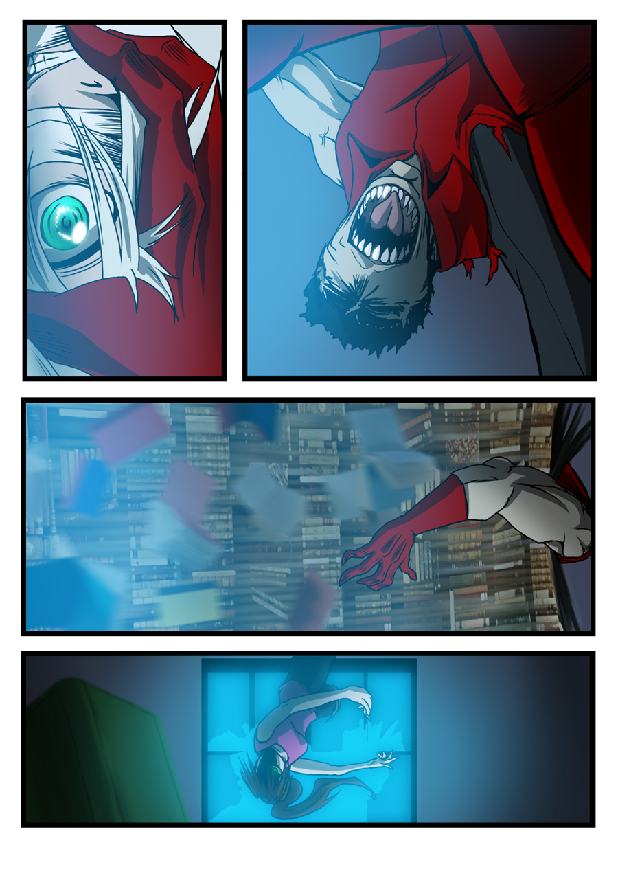 Excidium Chapter 14: Page 12