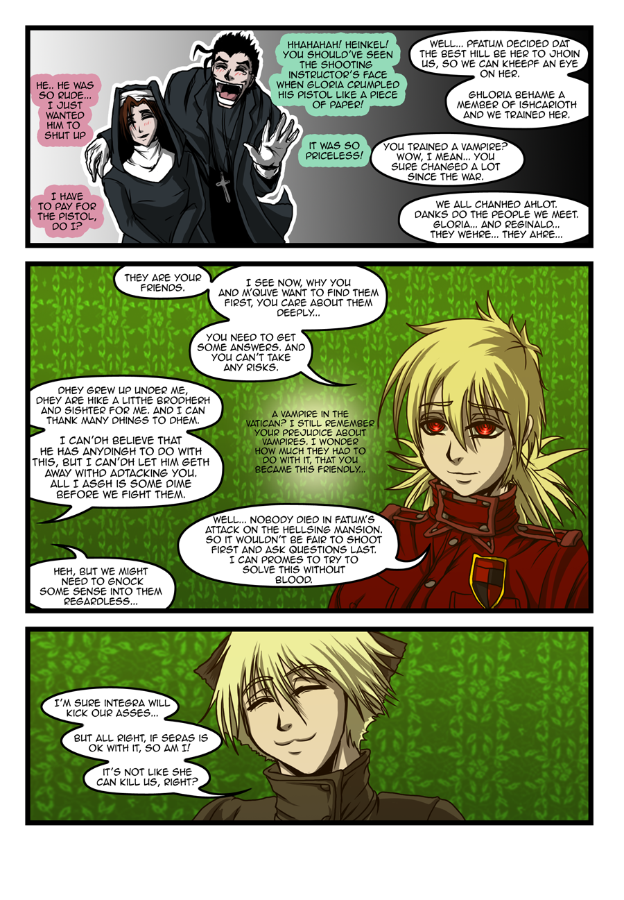 Excidium Chapter 14: Page 18