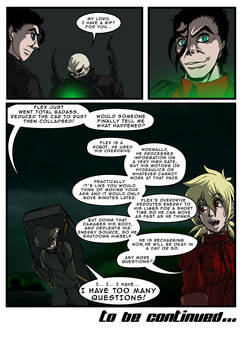 Excidium Chapter 15: Page 19