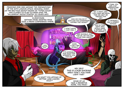 Excidium Chapter 16: Page 10-11