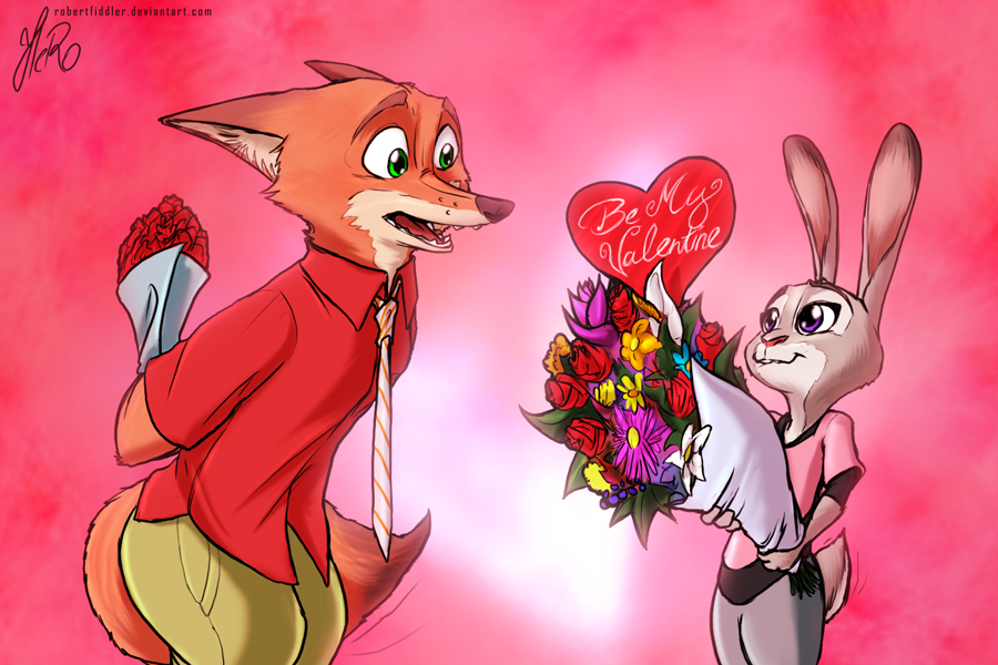 WildeHopps - Happy Valentine's day