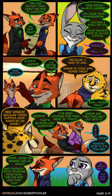 Zootopia - It should have been me P02